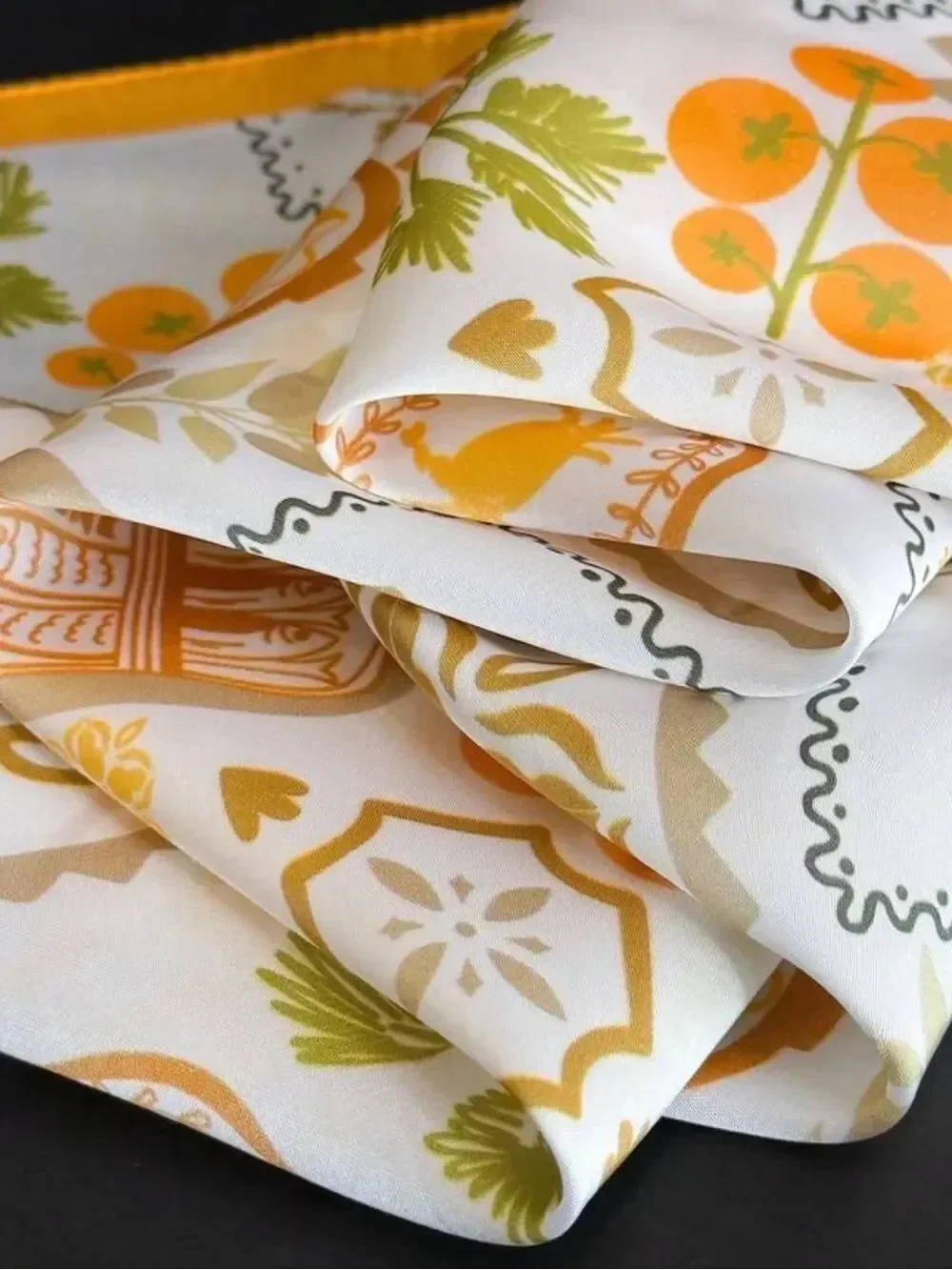 Anthropologie lightweight silk